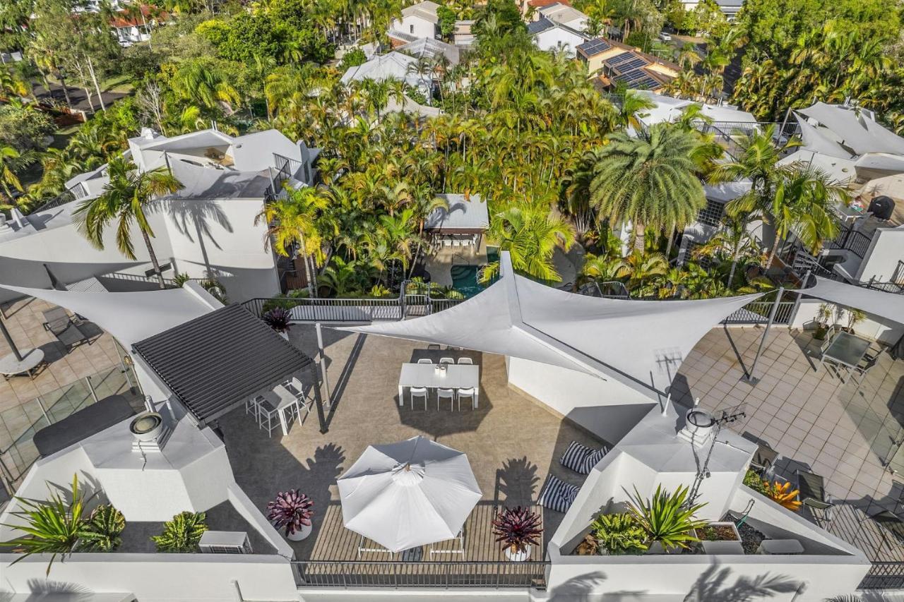 Penthouse With Private Roof Top Terrace- Noosa Dış mekan fotoğraf
