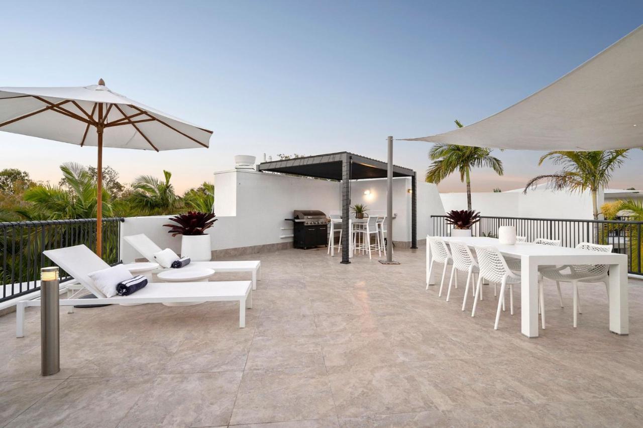 Penthouse With Private Roof Top Terrace- Noosa Dış mekan fotoğraf