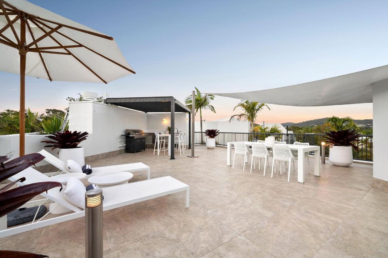 Penthouse With Private Roof Top Terrace- Noosa Dış mekan fotoğraf